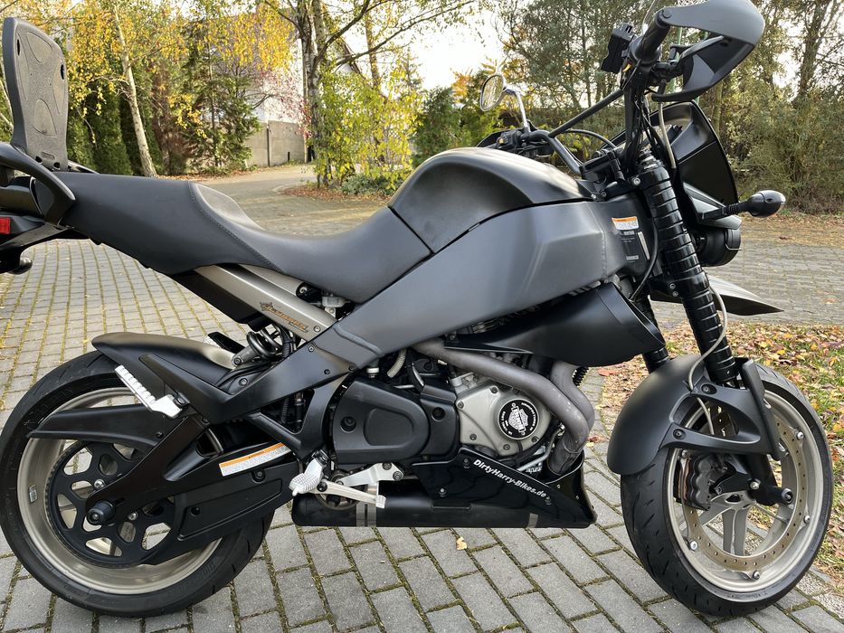 Buell Ulysses XB12X