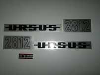 Naklejki Ursus 2812 u 3502 u 3512 u 3514 u 4512 u 4514 u 5314