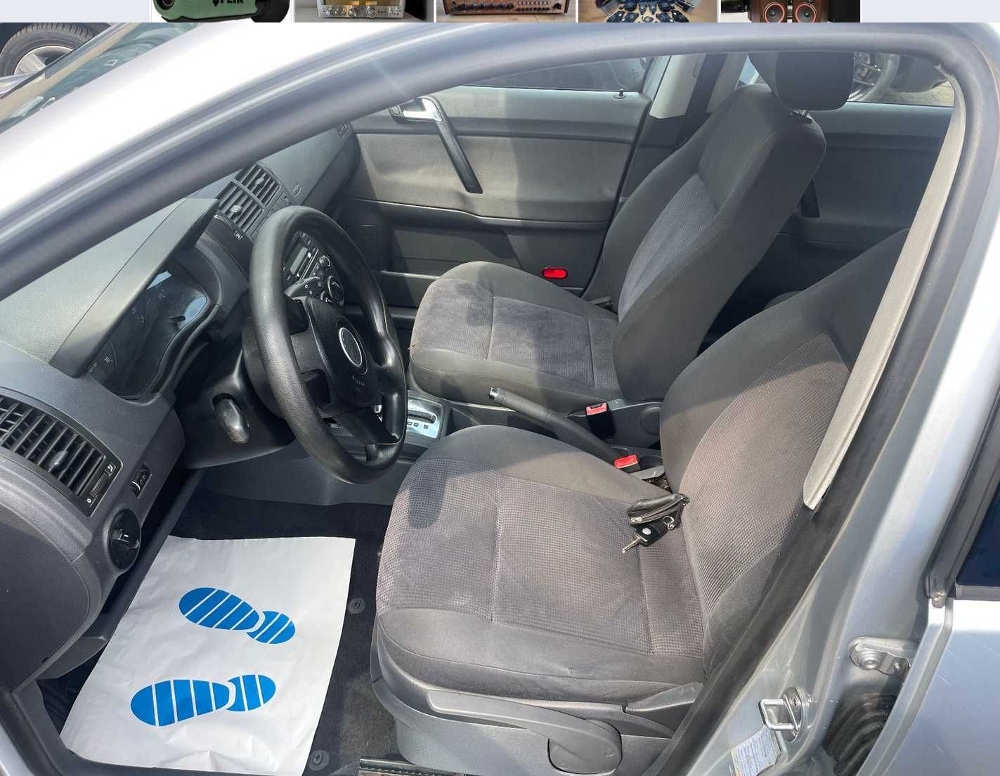 Vw Polo 9n Lift 1,4 Automat 2006 5-drzwi Klima Uszkodzony Z Niemiec