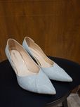 Buty na słupku,Baldowski