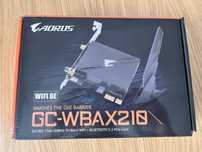 Karta sieciowa Gigabyte GC-WBAX210