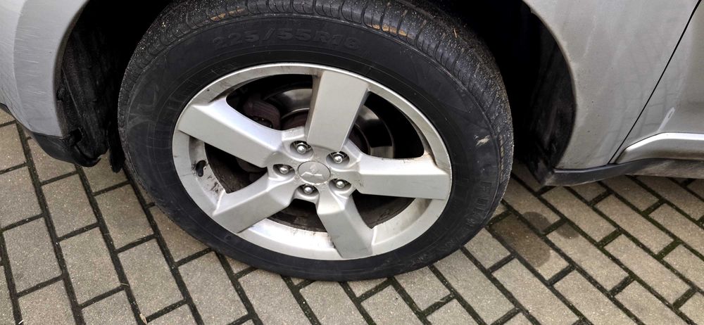 Mitsubishi Outlander 4x4