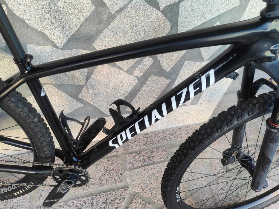 Bicicleta BTT Specialized Epic Hardtail