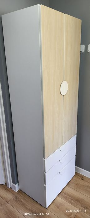 Szafa dziecięca Ikea