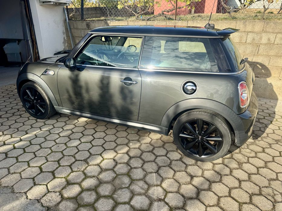 Mini Cooper S 1.6 184cv