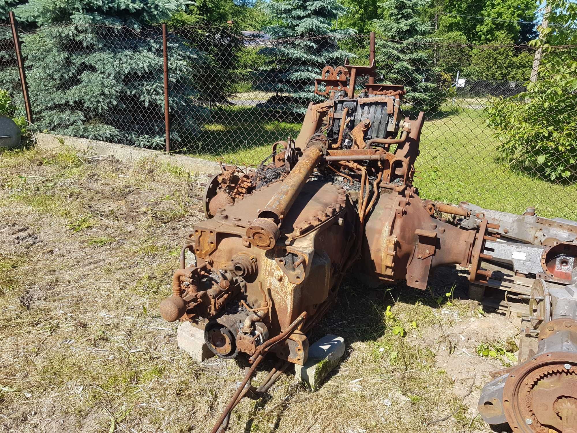 Fendt 824 Vario rok 2015 nakrętka koła