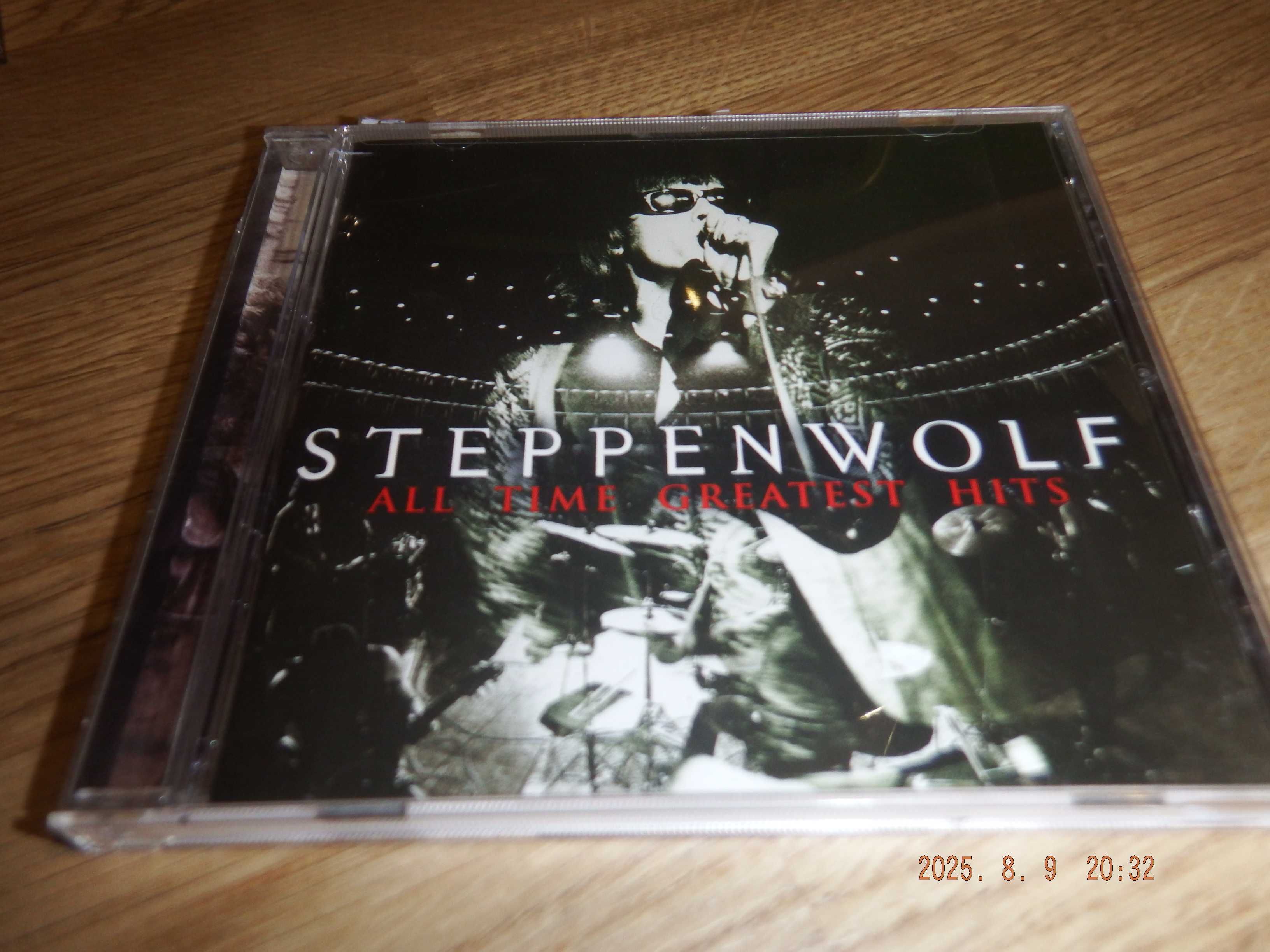 STEEPENWOLF - All time greatest hits