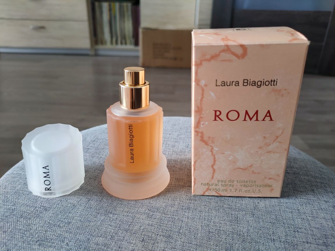 Laura Biagiotti ROMA 50 ml