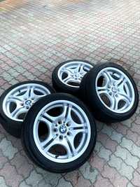 Диски, М, BMW, стиль 68, різноширокі, R17, 5x120