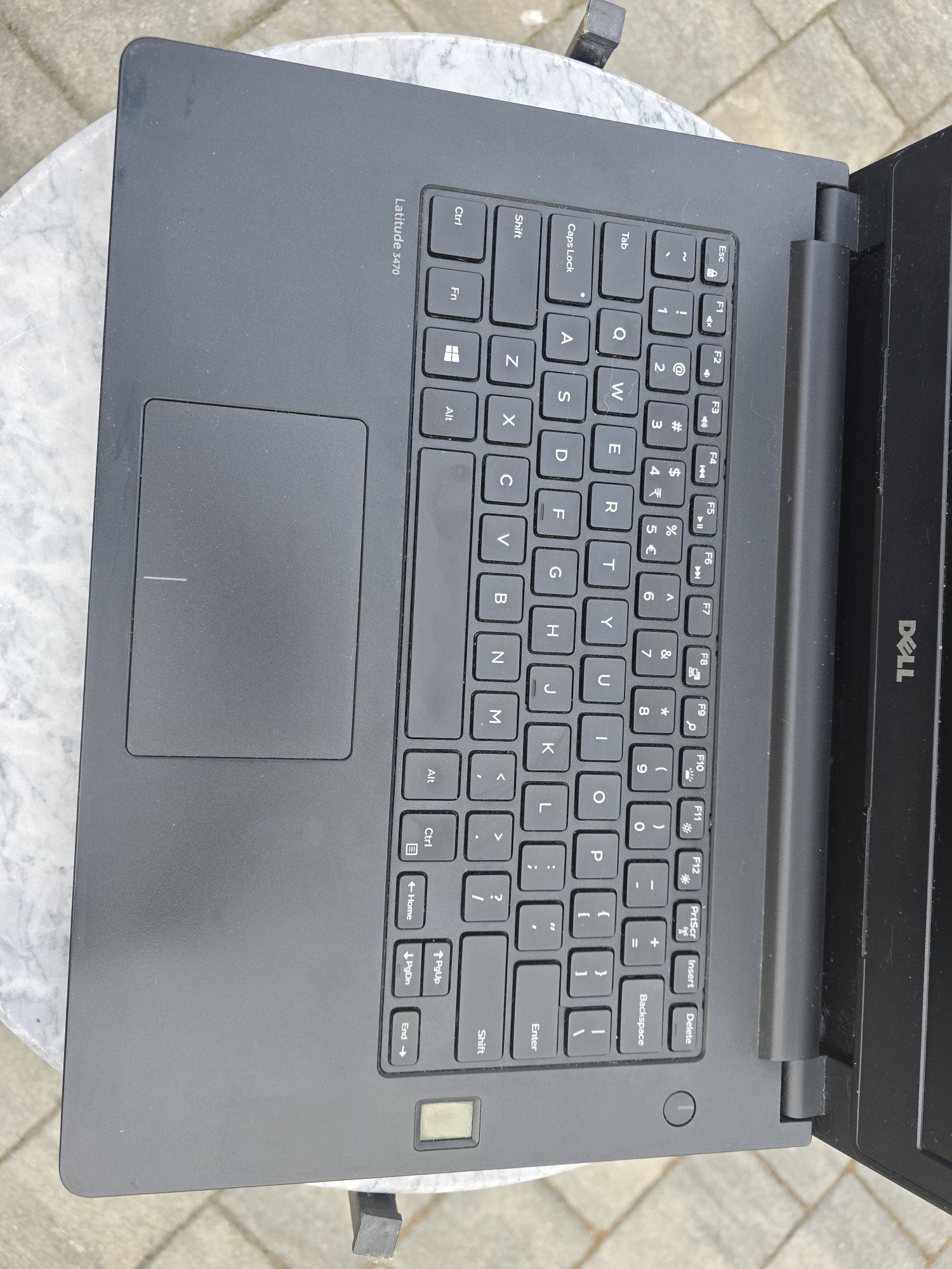 Laptop DELL Latitude L3470 na części