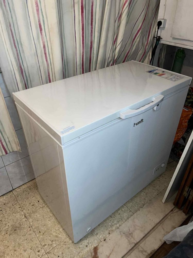 Arca congeladora