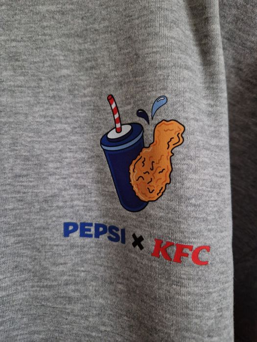 Bluza KFC Pepsi wersja limitowana