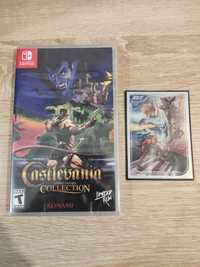 Castlevania collection selado para Nintendo switch