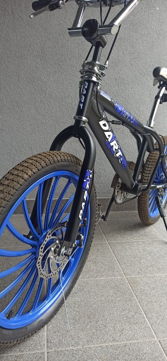 Rower BMX Sport DART