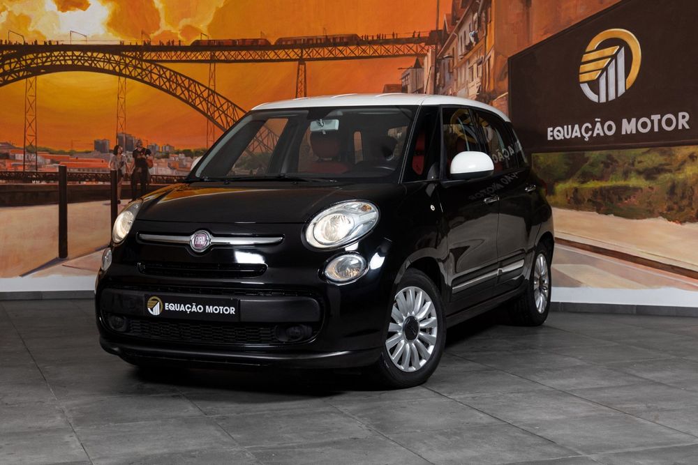 Fiat 500L 1.3 MJ Lounge