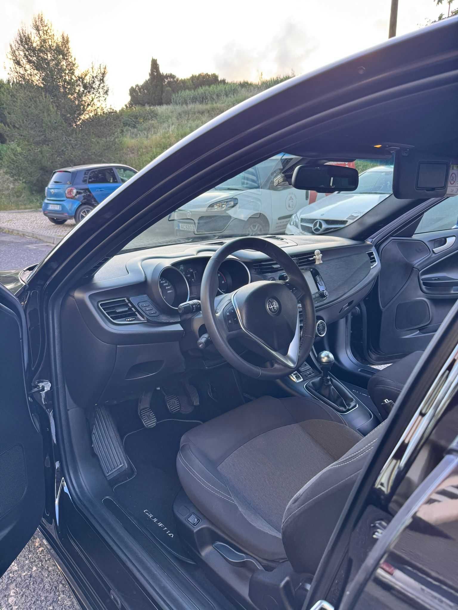 Alfa Giulietta Diesel 1.6 JTDm Sport | 120cv | 46 000km | Diesel