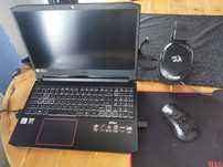 Acer nitro 5 rtx 2060 i7 10750h