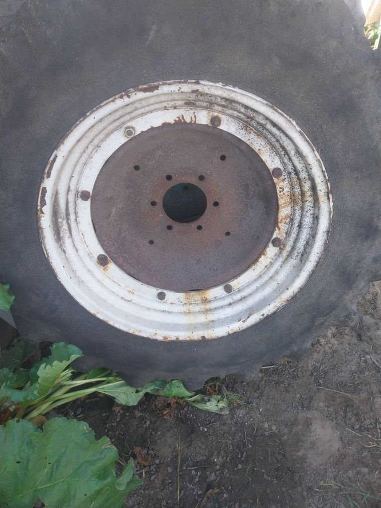 Landini Koła,  Felgi R 30 16.9,