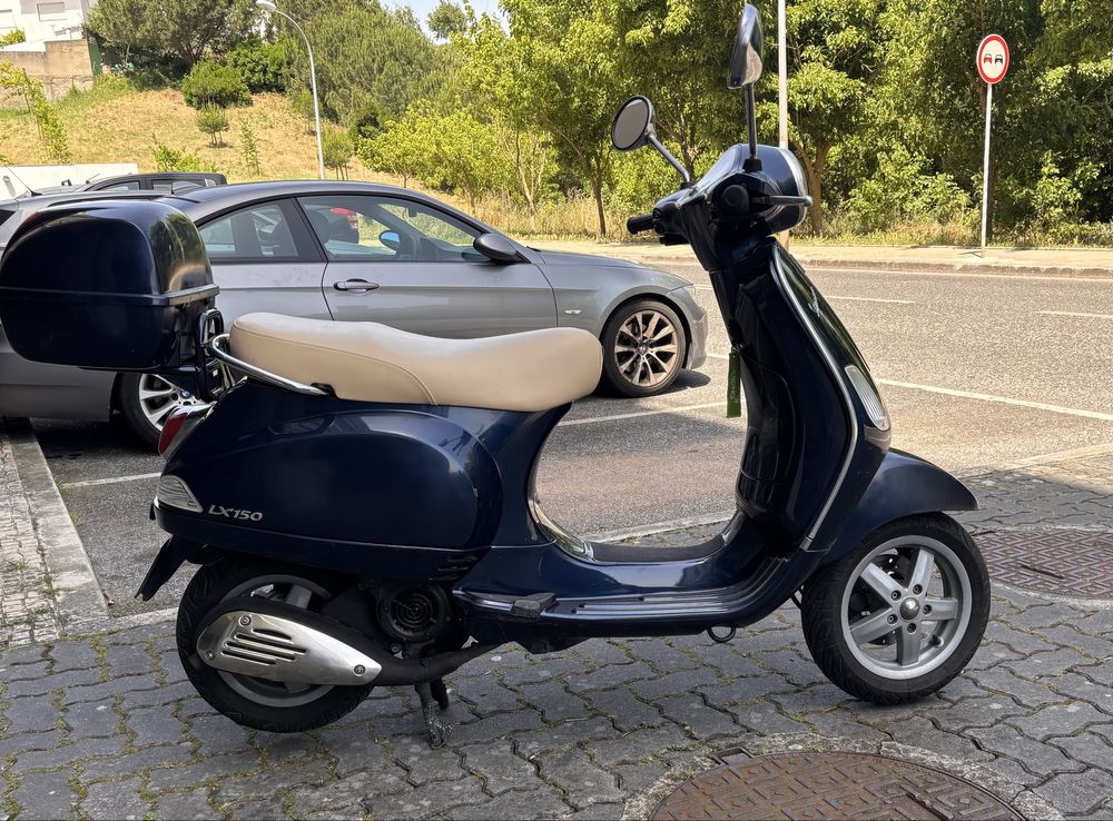 Vespa LX 150 de 2006