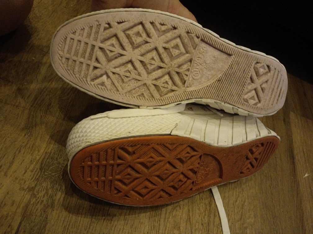 Tênis  bota Converse