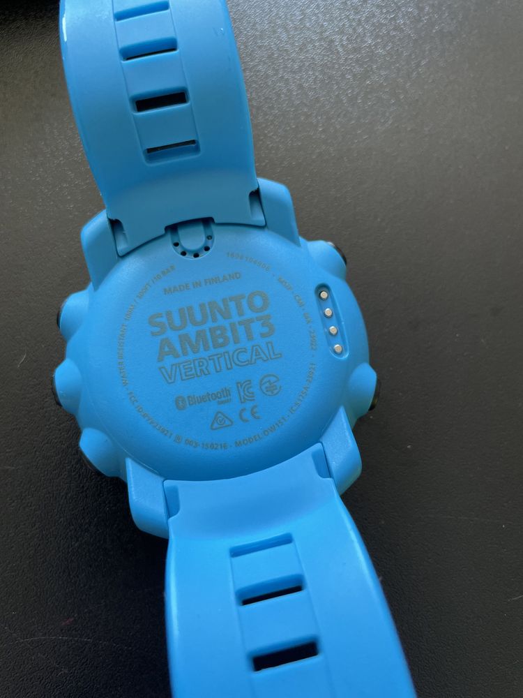 SUUNTO AMBIT 3 VERTICAL zegarek sportowy smartwatch