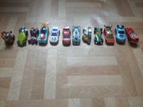 HotWheels samochodziki