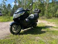 Suzuki Burgman