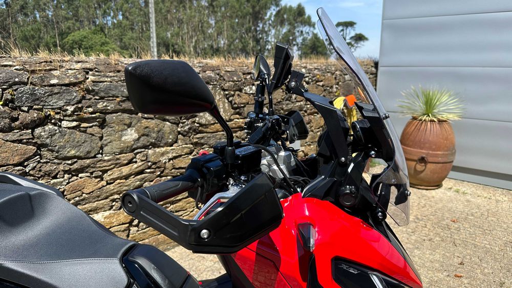 Suporte Carpuride 702 para X ADV 705