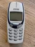 Telwfon Nokia 3330