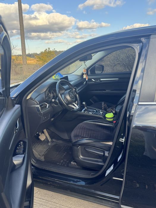 Авто Mazda cx5 2019