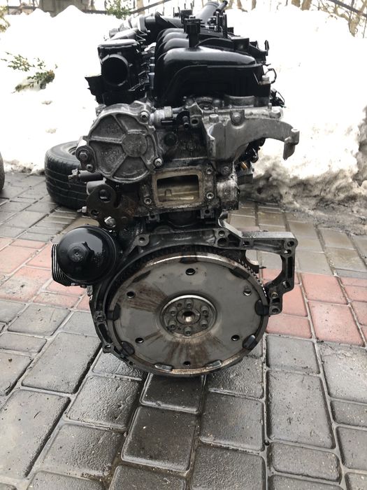 Двигун,мотор,двигатель1.6tdci,hdi,Ford focus,c-max,v50,Форд фокус 2