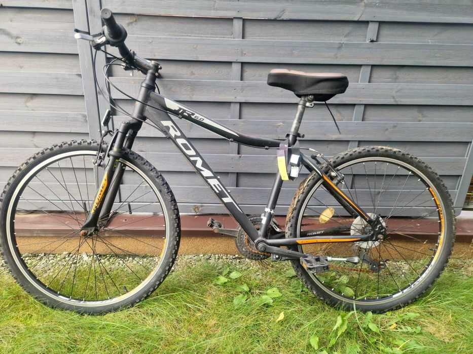 Rower Romet super stan