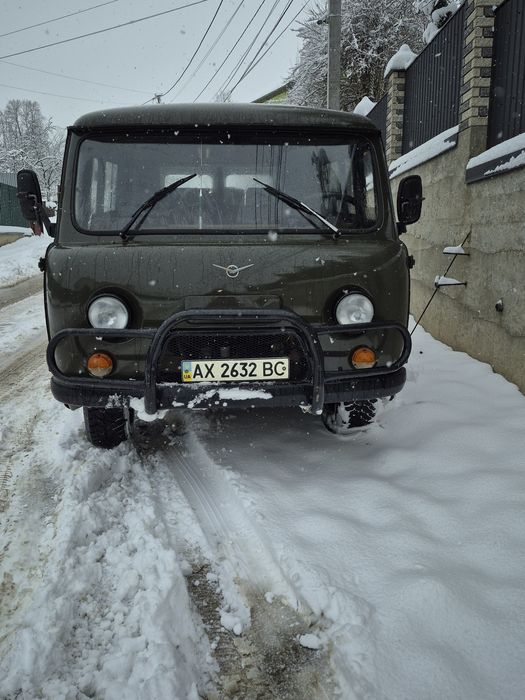 УАЗ 452Д Буханка ideal