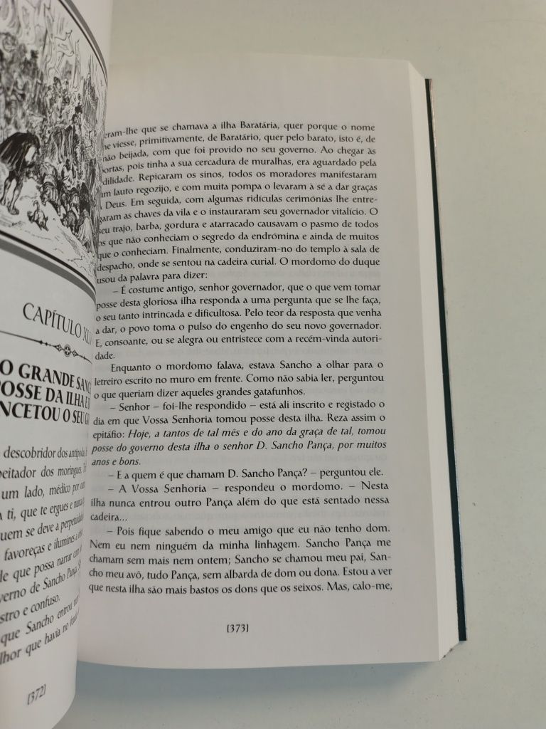 D. Quixote de La Mancha - Volume II