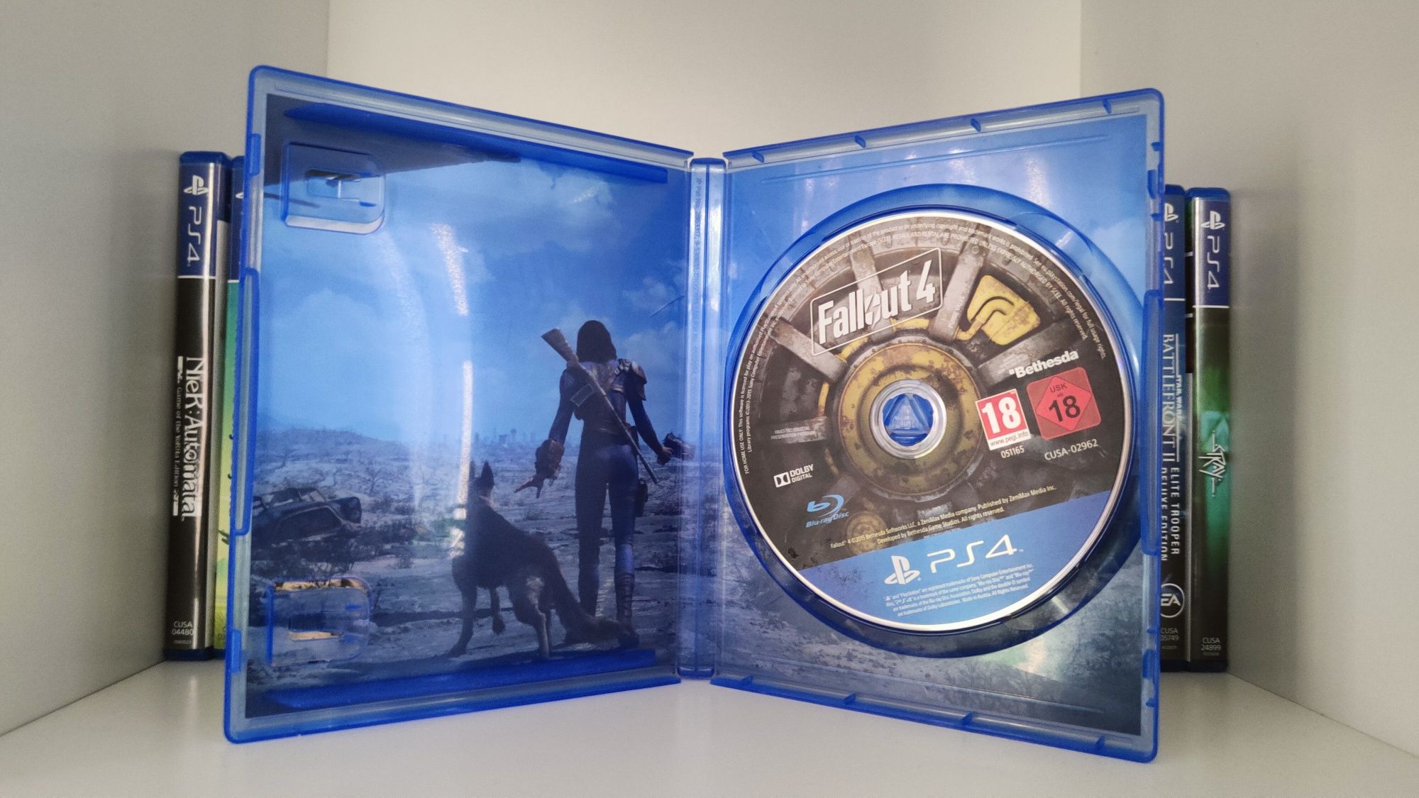 Fallout 4 PS4 PS5