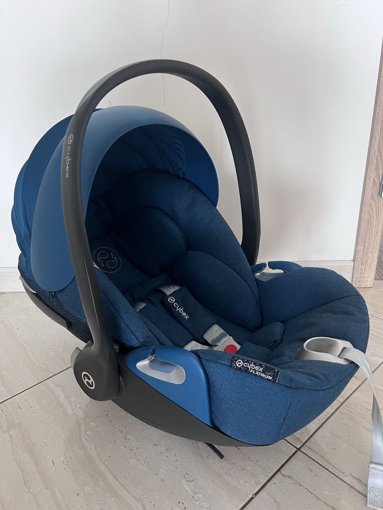 Fotelik Cybex Cloud Z i-Size Plus