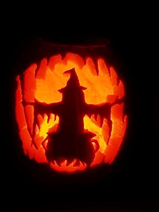 Гарбуз Jack o lantern, Halloween, Гарбуз, Тыква,, Хелоуин
