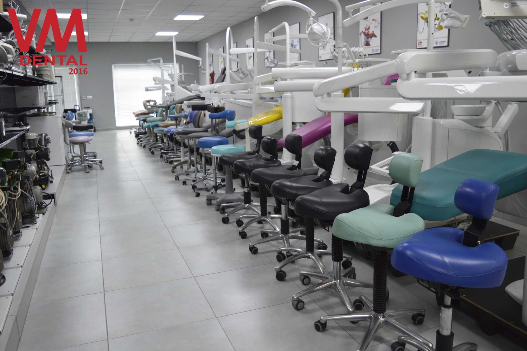Стільці для лікаря стоматолога нові і бу