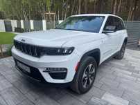 Jeep Grand Cherokee Dodatkowy monitor WARSZAWA