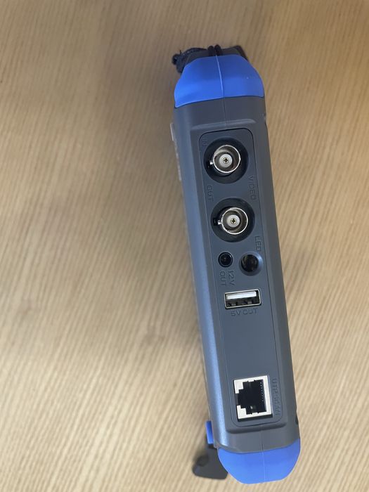 тестер для систем відеоспостереження HD CCTV TESTER та HD TESTER