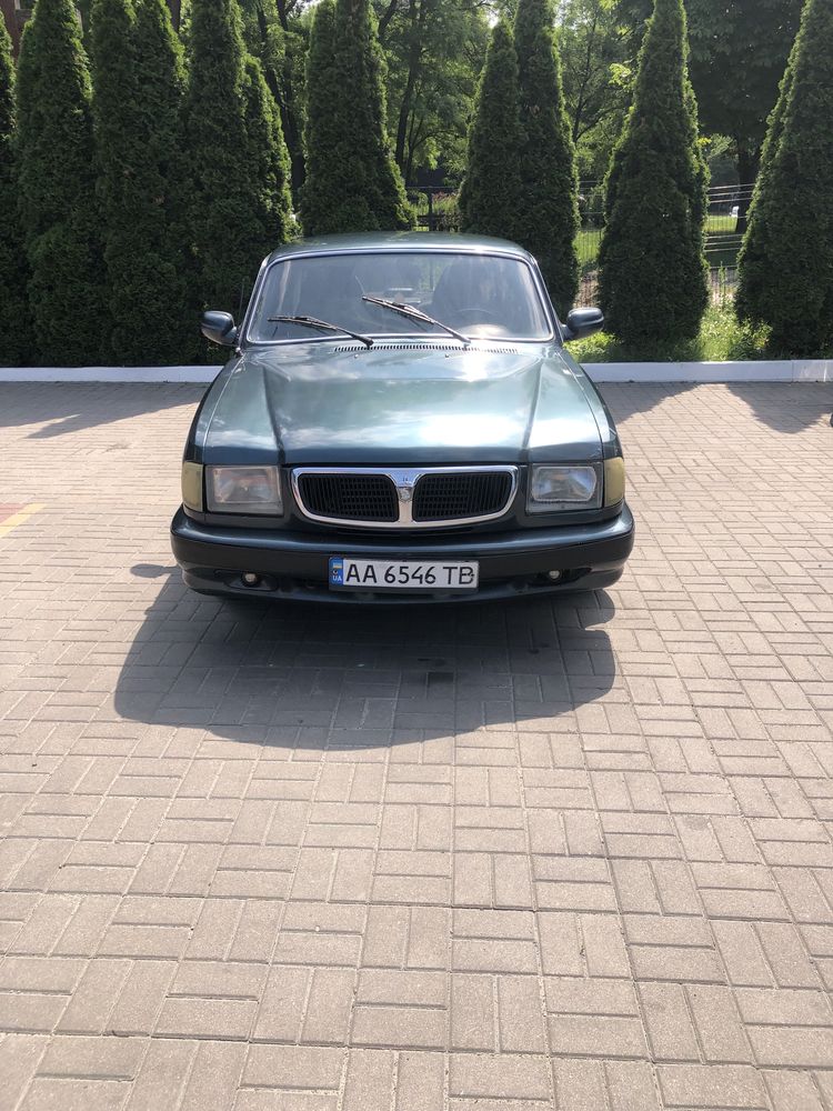 Газ 3110 2004года