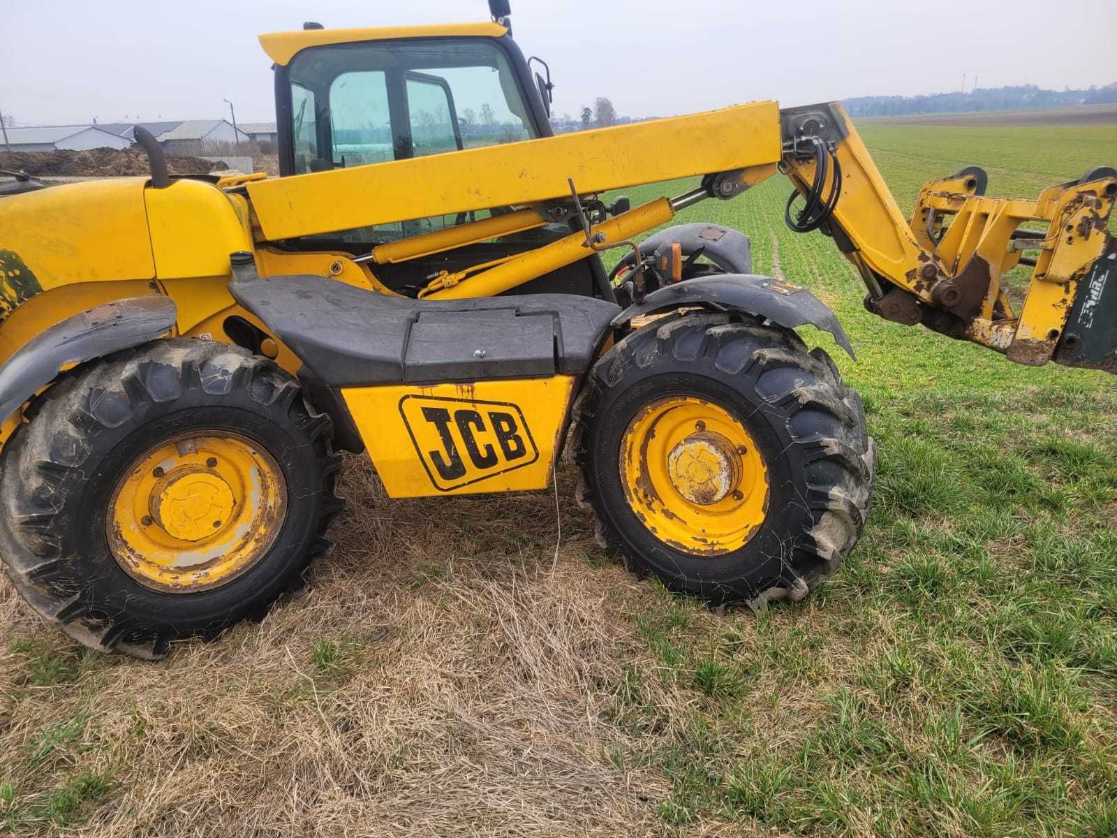 Ładowarka JCB 526