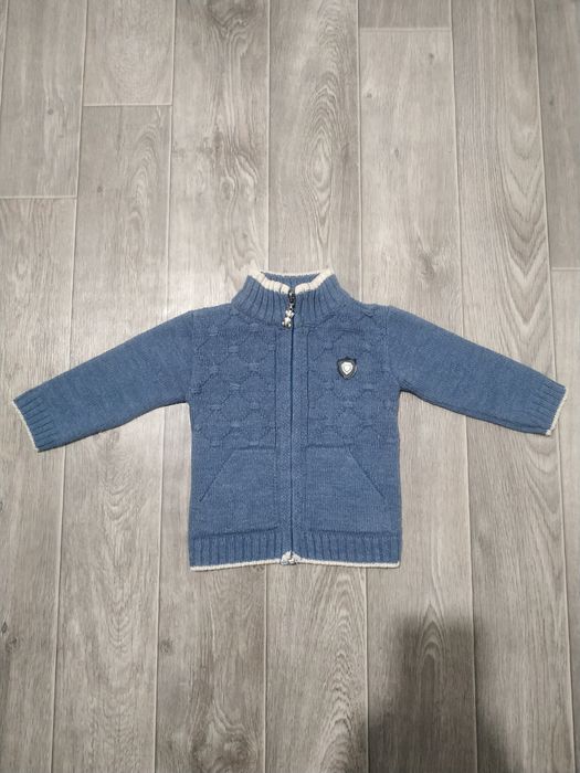 Ковта-свитер для мальчика 1-2 года