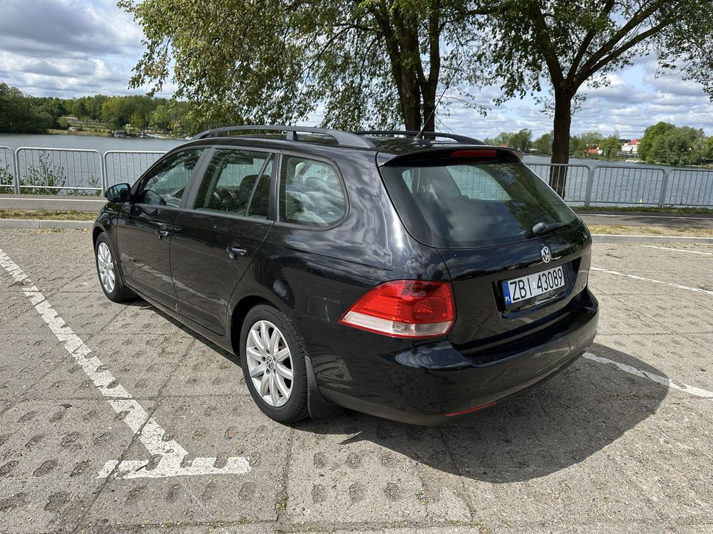 Volkswagen Golf V 1.9 TDI POLSKI SALON