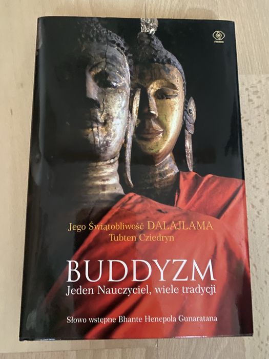 Buddyzm. Jeden nauczyciel, wiele tradycji
