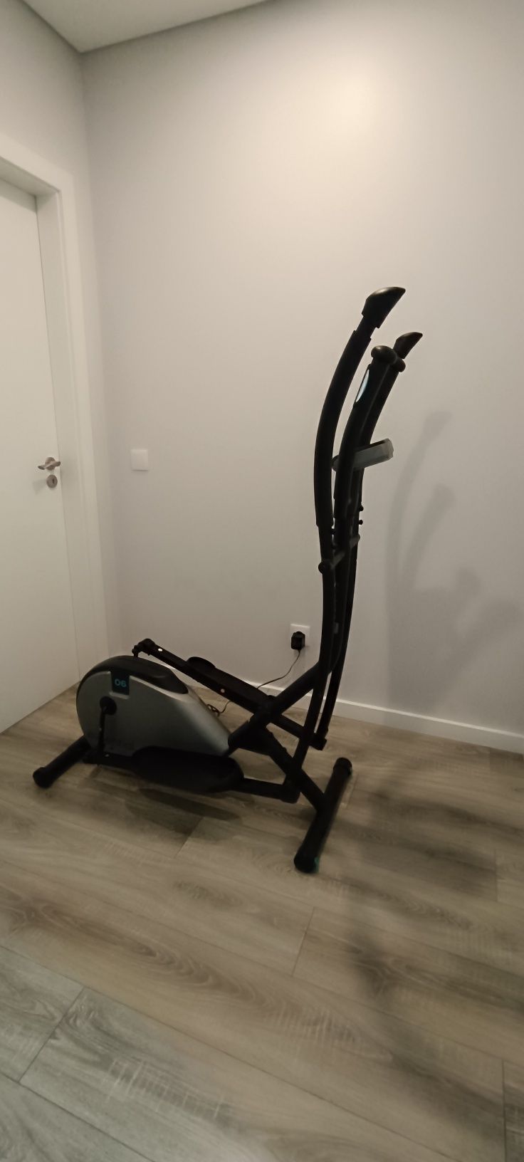 Bicicleta elíptica