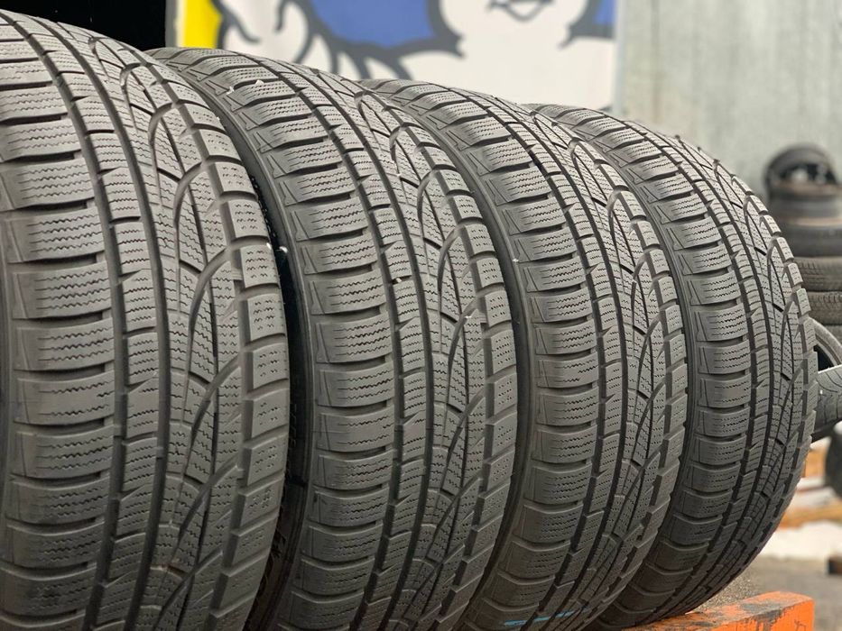 Шини зимові 4шт 205/50 R16 Hankook Winter I’cept evo