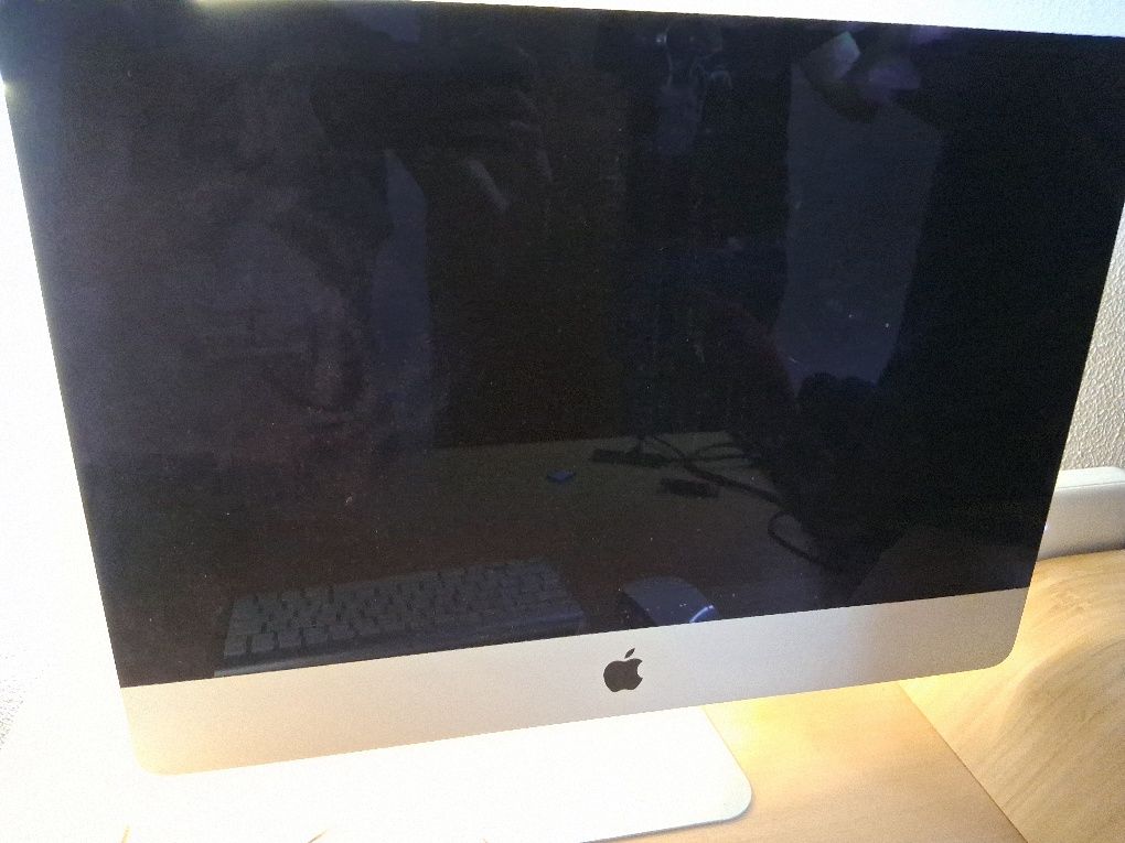 Imac 21,5" 1TB SSD 16GB RAM