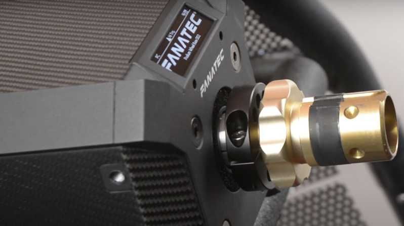 Обміняю базу для керма Fanatec Podium DD2 на Podium DD1 F1 для PS5 Pro