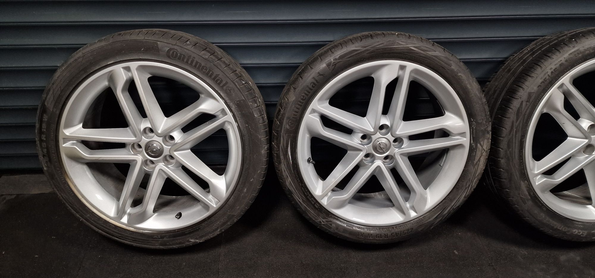 Koła letnie Opel Mokka Mokka X 5x105 R19